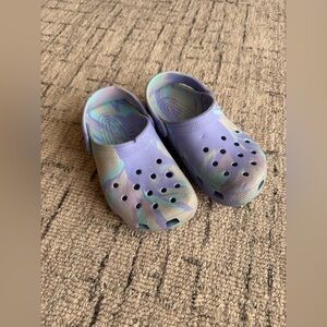 Crocs classic marbled J2